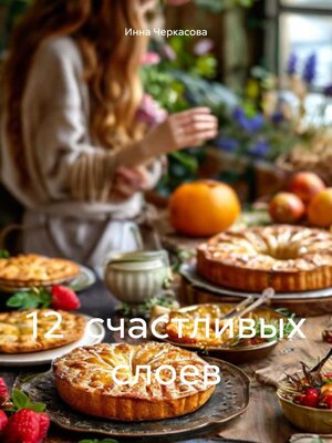 cover image of 12 СЧАСТЛИВЫХ СЛОЕВ